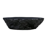 Bergamo Indoor/Outdoor Concrete Coffee Table - Black