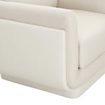 Reggio Accent Chair - Cream