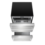 Thor Kitchen Stainless Steel Undercounter Refrigerator with Two Drawers (5.4 cu.ft) - TRF24U
