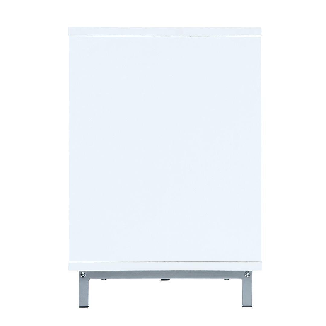 Sahl 60" TV Stand White Leons.ca Leon's