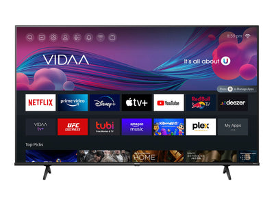 Hisense 32" HD Smart VIDAA MR120 LED TV - 32A4NV
