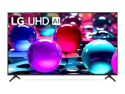 LG 50" 4K Smart UHD TV 2025 - 50UA7000PUB.ACC