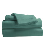 Nilus King Sheet Set - Teal