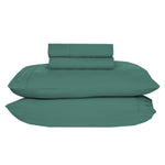 Nilus King Sheet Set - Teal