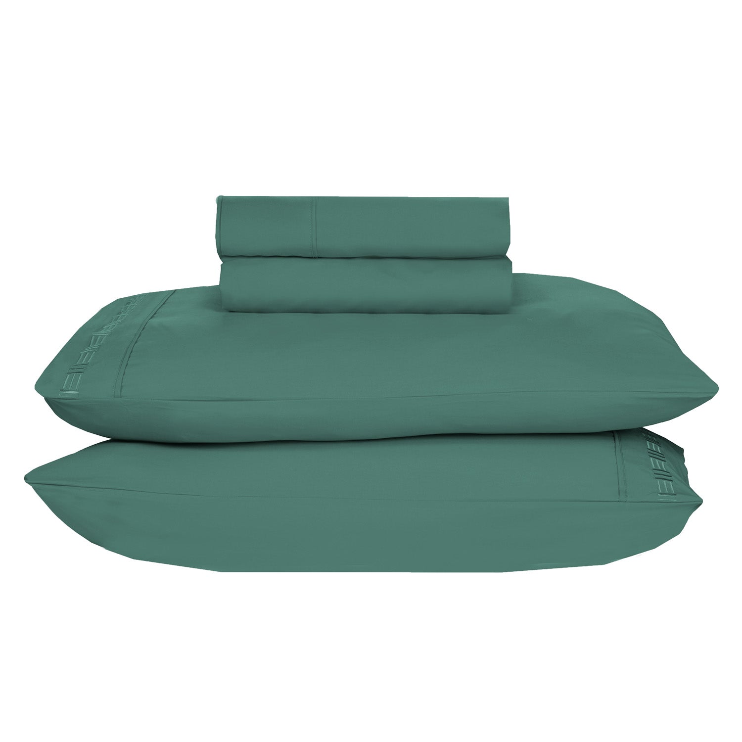 Nilus King Sheet Set - Teal