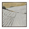 The Great Indoors Contemporary Abstract Landscape - Winter