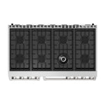 Thor Kitchen Stainless Steel Gas Range - Contemporary Professional (7.6 Cu. Ft.) - ARG48