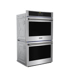 Thor Kitchen 30-Inch Professional Double Wall Oven in Stainless Steel - TEW30ED