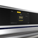 Thor Kitchen 30-Inch Professional Double Wall Oven in Stainless Steel - TEW30ED