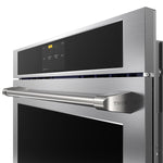 Thor Kitchen 30-Inch Professional Double Wall Oven in Stainless Steel - TEW30ED