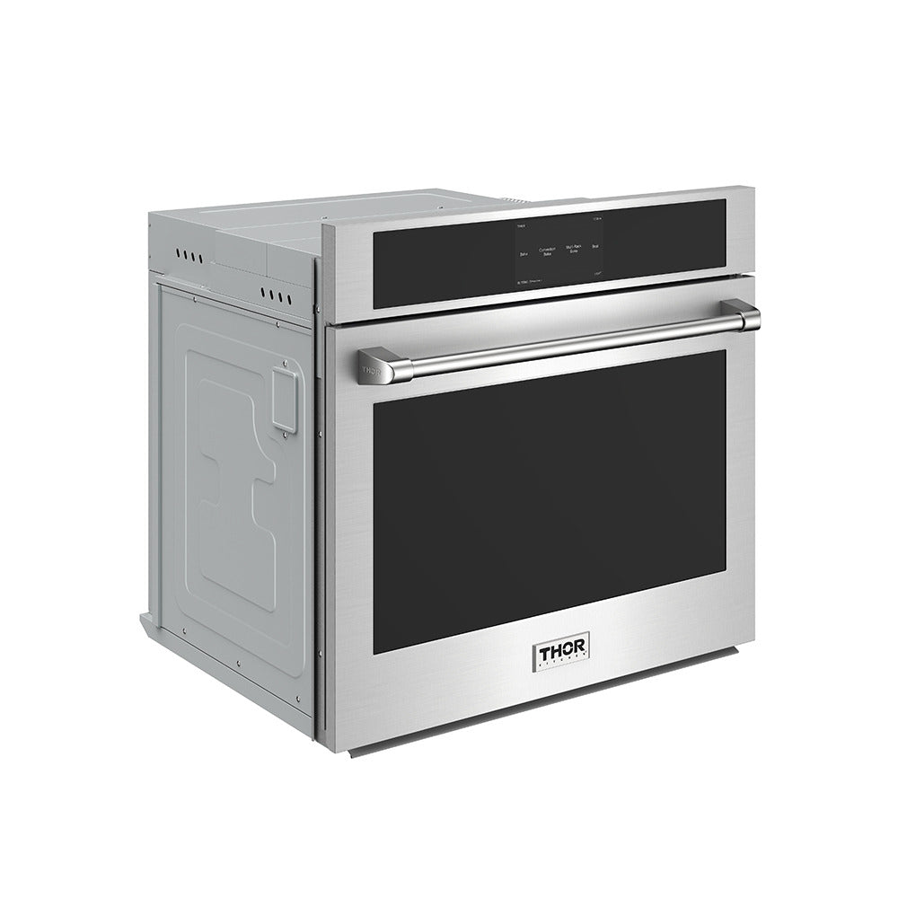 Thor Kitchen 30-Inch Professional Single Wall Oven in Stainless Steel - TEW30ES