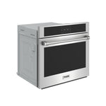 Thor Kitchen 30-Inch Professional Single Wall Oven in Stainless Steel - TEW30ES