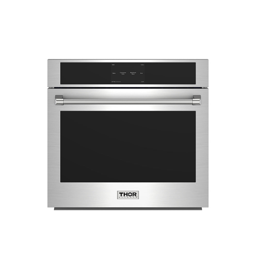 Thor Kitchen 30-Inch Professional Single Wall Oven in Stainless Steel - TEW30ES