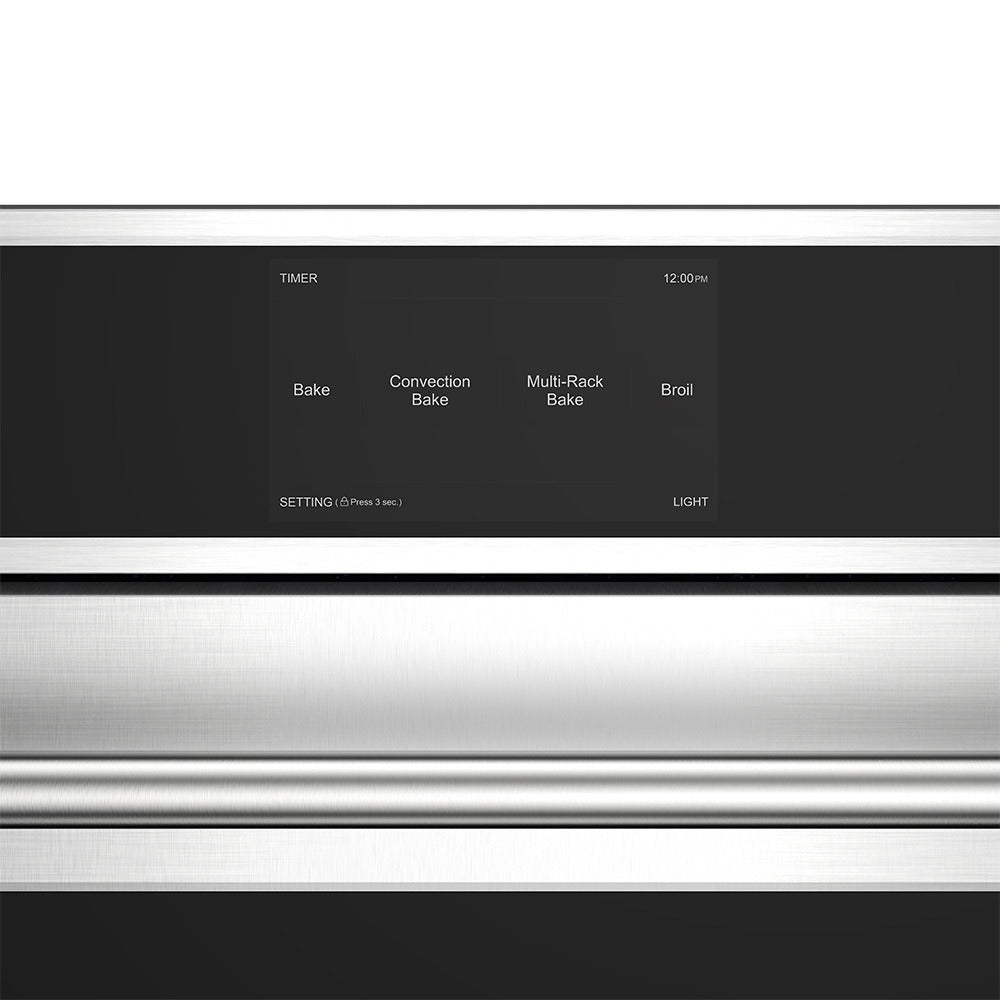 Thor Kitchen 30-Inch Professional Single Wall Oven in Stainless Steel - TEW30ES