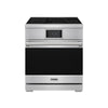 Thor Kitchen Stainless Steel Professional Induction Range (4.8 Cu. Ft.) - XRI30E