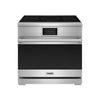 Thor Kitchen Stainless Steel Professional Induction Range (6 Cu. Ft.) - XRI36E