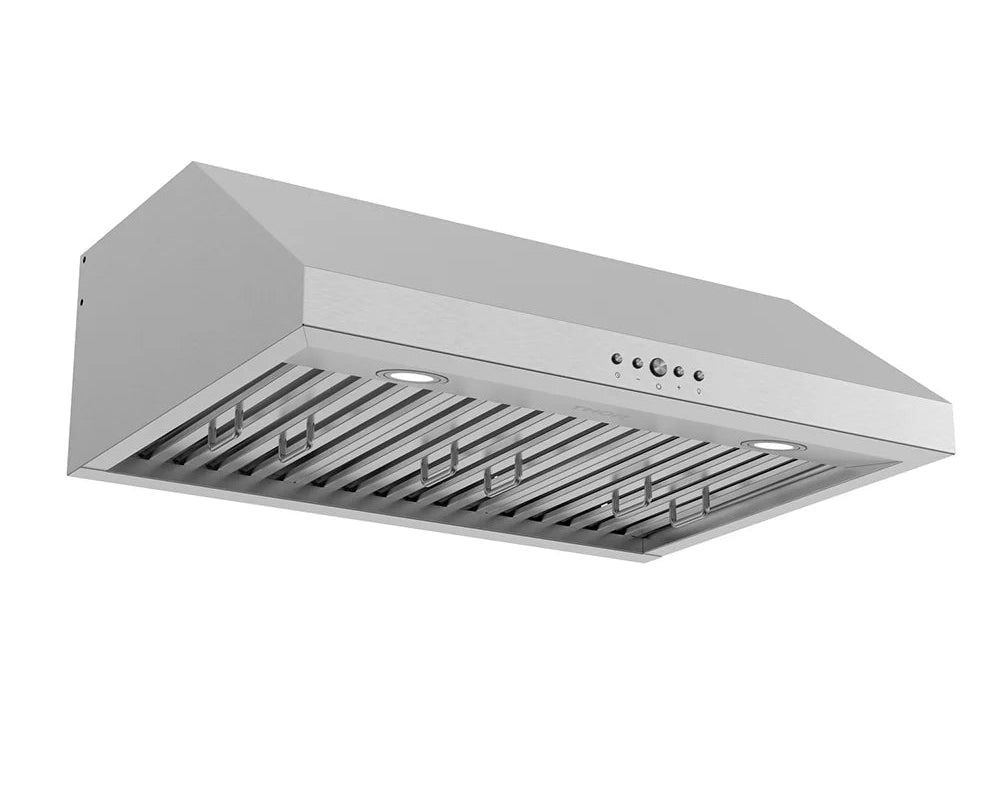 Thor Kitchen Stainless Steel 30" Under Mounted Range Hood - TUH3048