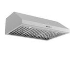 Thor Kitchen Stainless Steel 30" Under Mounted Range Hood - TUH3048