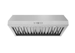 Thor Kitchen Stainless Steel 30" Under Mounted Range Hood - TUH3048