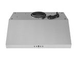 Thor Kitchen Stainless Steel 30" Under Mounted Range Hood - TUH3048