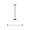 Thor Kitchen Blue Handle Kit for 36” Refrigerator - CKA-RF3621-BLU