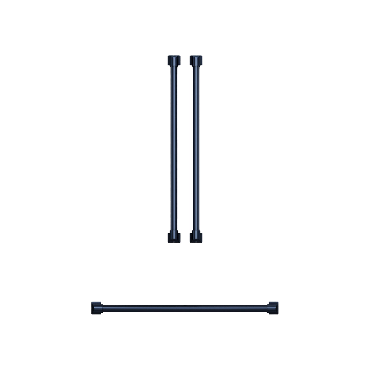Thor Kitchen Blue Handle Kit for 36” Refrigerator - CKA-RF3621-BLU