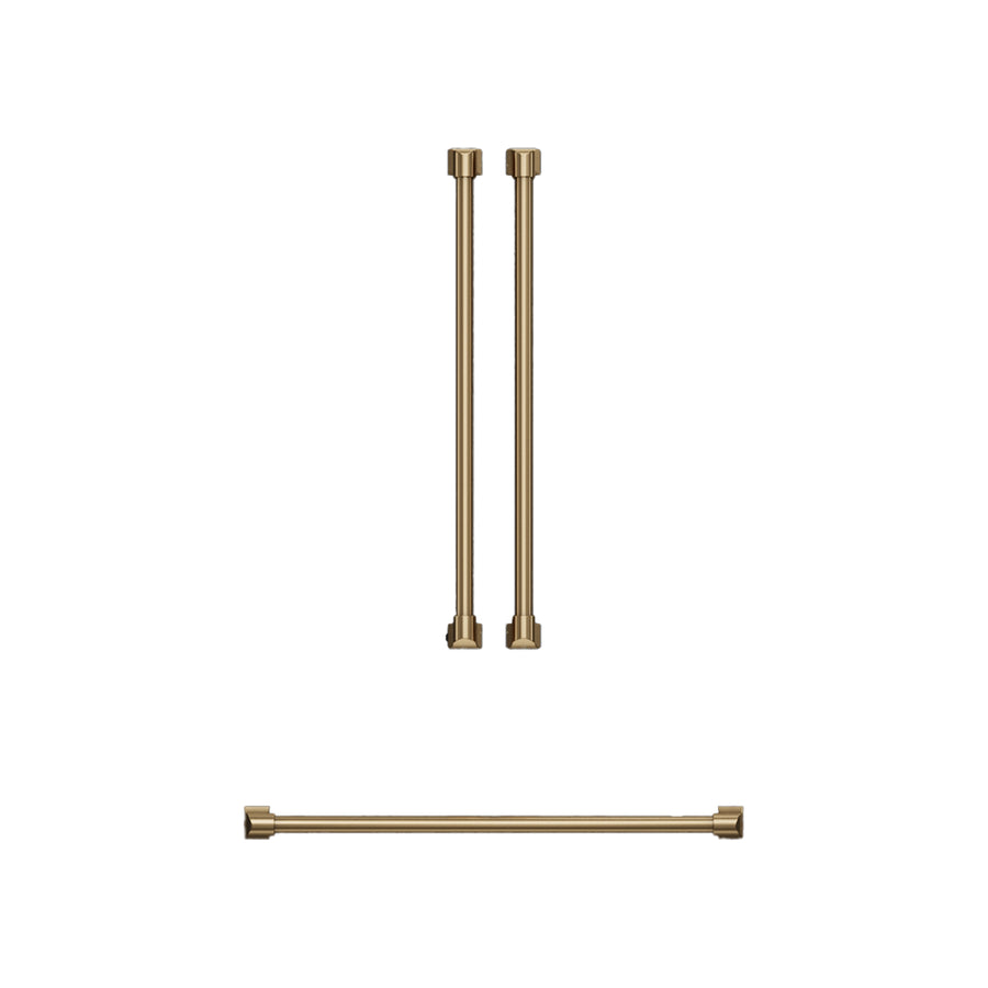 Thor Kitchen Bronze Handle Kit for 36” Refrigerator - CKA-RF3621-BRZ