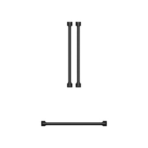 Thor Kitchen Black Handle Kit for 30” Refrigerator - CKA-RF3017-BLK