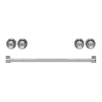 Thor Kitchen Stainless Steel Handle and Knob Kit for 30” Gas Range - CKA-RG30-SS