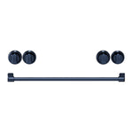 Thor Kitchen Blue Handle and Knob Kit for 30” Gas Range - CKA-RG30-BLU