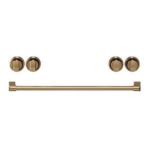 Thor Kitchen Bronze Handle and Knob Kit for 30” Gas Range - CKA-RG30-BRZ