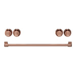 Thor Kitchen Rose Gold Handle and Knob Kit for 30” Gas Range - CKA-RG30-RSG