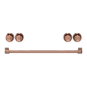 Thor Kitchen Rose Gold Handle and Knob Kit for 30” Electric Range - CKA-RE30-RSG