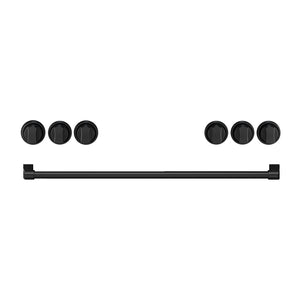 Thor Kitchen Black Handle and Knob Kit for 36” Gas Range - CKA-RG36-BLK