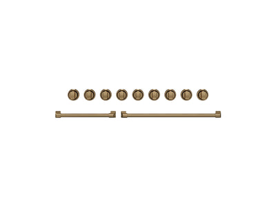 Thor Kitchen Bronze Handle and Knob Kit for 48” Gas Range - CKA-RG48-BRZ