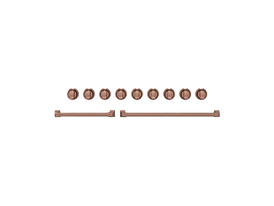 Thor Kitchen Rose Gold Handle and Knob Kit for 48” Gas Range - CKA-RG48-RSG