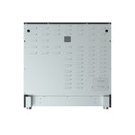 Thor Kitchen Gordon Ramsay Black Stainless Steel 36" Induction Range (6.0 cu ft)- RSI36B