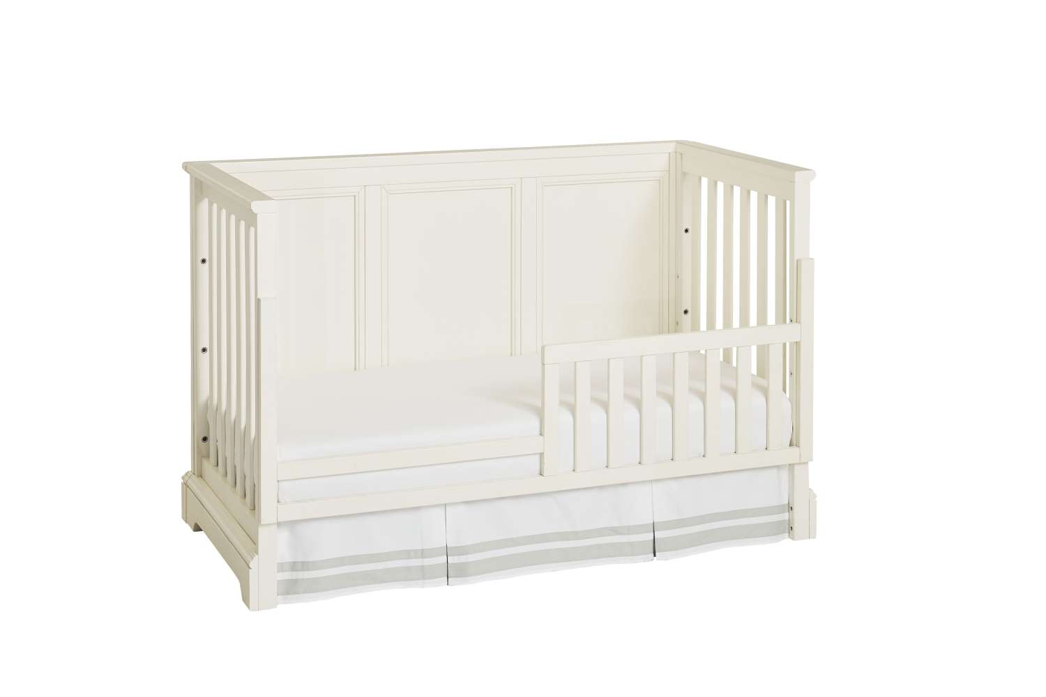 Hanley Toddler Guard Rail - Chalk