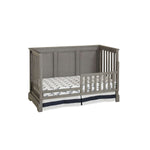 Hanley Convertible Cottage Crib - Cloud