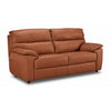 Toscana Leather Sofa - Cognac