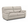 Toscana Leather Sofa - Cream