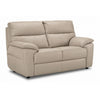 Toscana Leather Loveseat - Tan