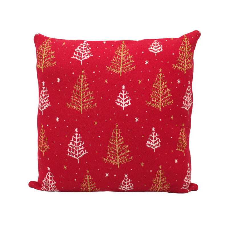Ponderosa XVIII 20" x 60" Decorative Cushion - Red/Natural/Gold