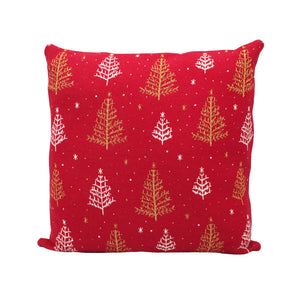 Ponderosa XVIII 20" x 60" Decorative Cushion - Red/Natural/Gold