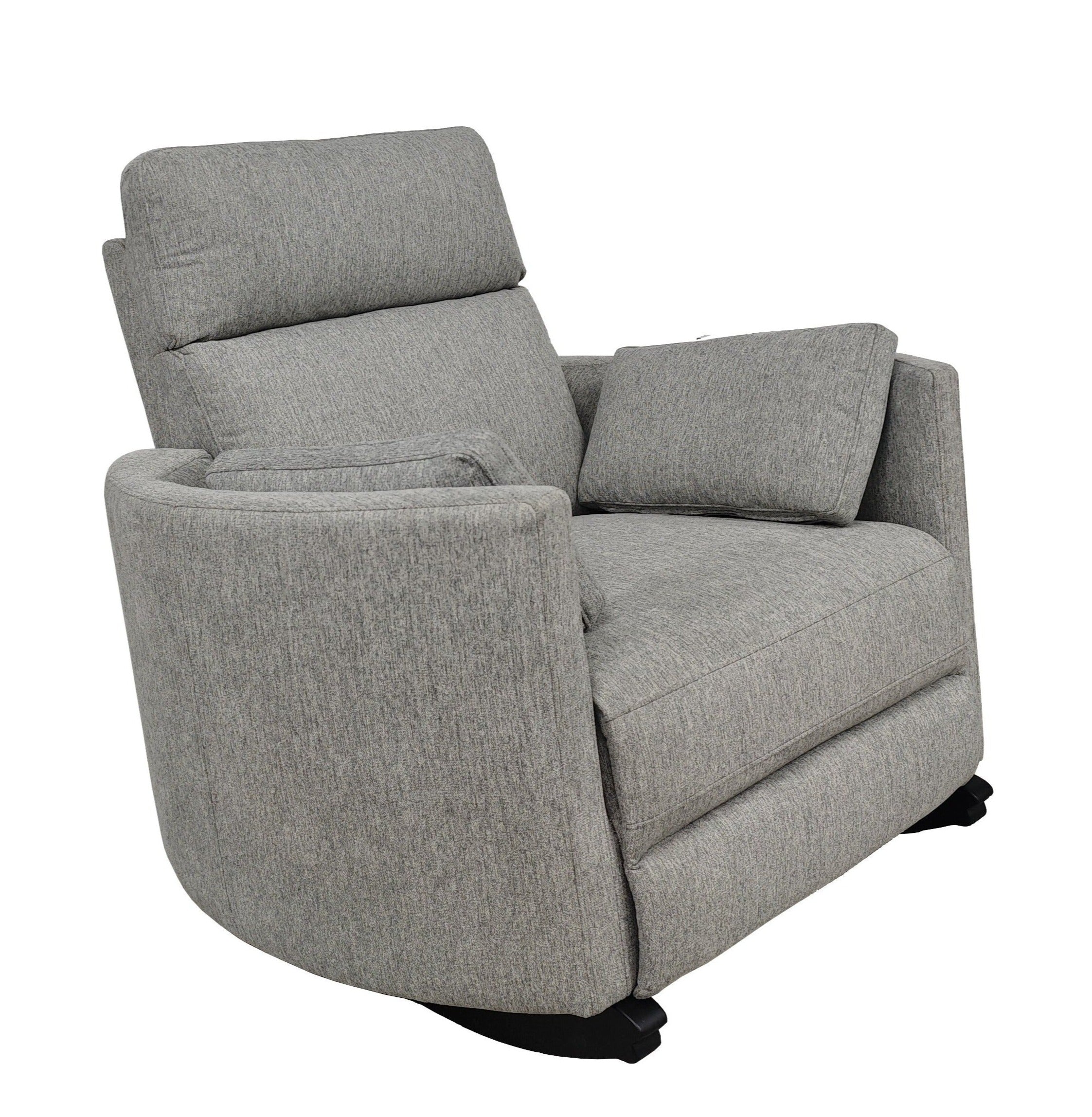 Snuggly Rocking Chair Ivory Leon s