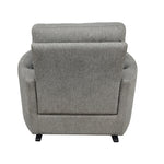 Mist Rocking Chair - Light Grey