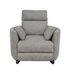 Mist Rocking Chair - Light Grey