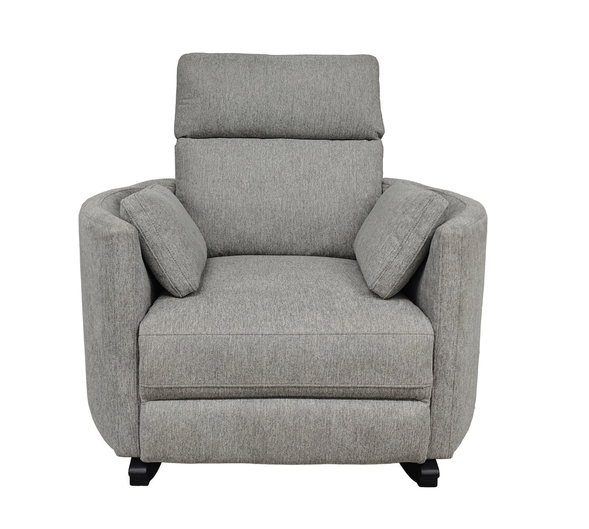 Mist Rocking Chair - Light Grey | Leon's