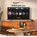 Hisense 85" QLED Mini-LED AI TV 144Hz - Fire TV - 85U68SF--