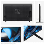 Hisense 85" QLED Mini-LED AI TV 144Hz - Fire TV - 85U68SF--